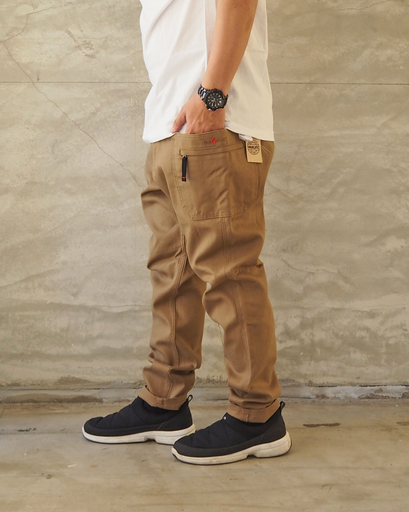 GRIP SWANY グリップスワニー パンツ キャンプパンツ 難燃 GSP-46 メンズ ワークパンツ 難燃素材 焚き火 焚火 難燃加工 takibi ファイアープルーフ アウトドア キャンプ キャンパー アメカジ ワーク 焚き火パンツ 燃えにくい FIREPROOF PANTS通販格安セール情報　楽天　通販