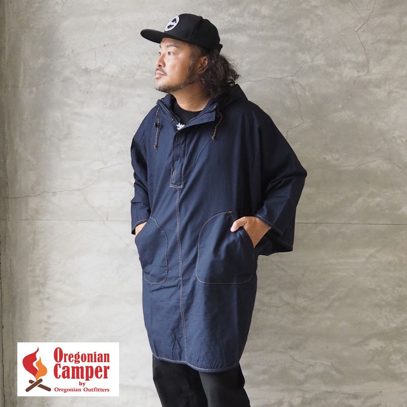 オレゴニアンキャンパー ポンチョ Oregonian Camper Fire Proof 焚火ポンチョ OCW-2002 F8Hメンズ レディース 焚き火 難燃素材 難燃 アウトドア キャンプ キャンパー たき火 アメカジ 難燃ポンチョ ファイヤープルーフ通販格安セール情報　楽天　通販