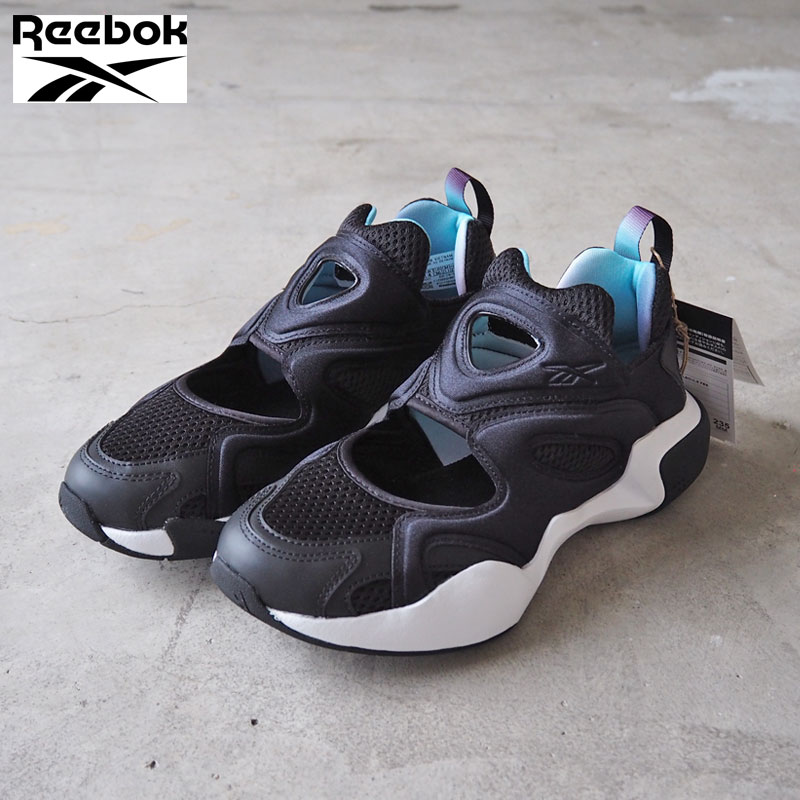 Reebok リーボック サンダル レディース フューリーライト モレキュール フェスティバル GW7688 GW7687 スポサン スポーツサンダル 靴 スニーカー シューズ くつ アウトドア おしゃれ ブラック ホワイト 黒 白 フーリー FURYLITE MOLECULE FESTIVALのサムネイル