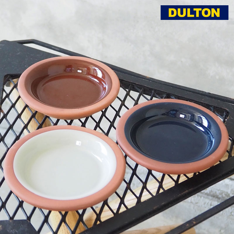 DULTON ダルトン 小皿 TERRACOTTA MINI PLATE K20-0189S 皿 ミニ プレート テラコッタ 食器 焼き物 素焼き おしゃれ シンプル 取り皿 お皿 ナチュラル 小鉢 アメリカ アメリカン雑貨 カフェ 小物入れ アクセサリー トレイ