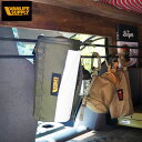VANLIFE SUPPLY ヴァンライフサプライ キッチンペーパーホルダー 821-009 キッチン ペーパー ホルダー アウトドア キャンプ 車 カー用品 収納 バンライフ ペーパーホルダー キッチンペーパー ケース ツール フェス BBQ クッキング 料理 ギア