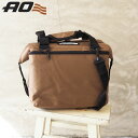 AO Coolers エーオークーラーズ クーラーバッグ 12パック バリスティック ソフトクーラー AOBA12 クーラーボックス 11L アウトドア キャンプ クーラー ソフト トート ショルダー バッグ 保冷 BAG おしゃれ エーオー クーラーズ