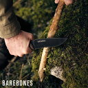 BAREBONES LIVING ベアボーンズ リビング ナイフ フィールドナイフ NO.6 FIELD KNIFE 20233009 刃物 ケース付き 凡庸型...
