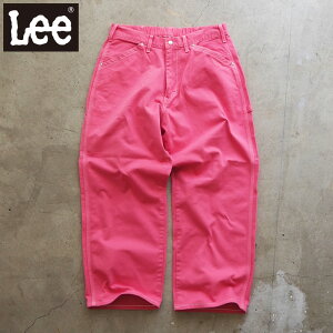 Lee ꡼ ǥ˥ ѥ X-LINE PAINTER PANTS LM6988-23SS  ǥ ڥ󥿡 ڥ󥿡ѥ å饤  ǥ˥ѥ   ѥ ȥ졼 ä  ܥȥॹ ᥫ ȥ꡼