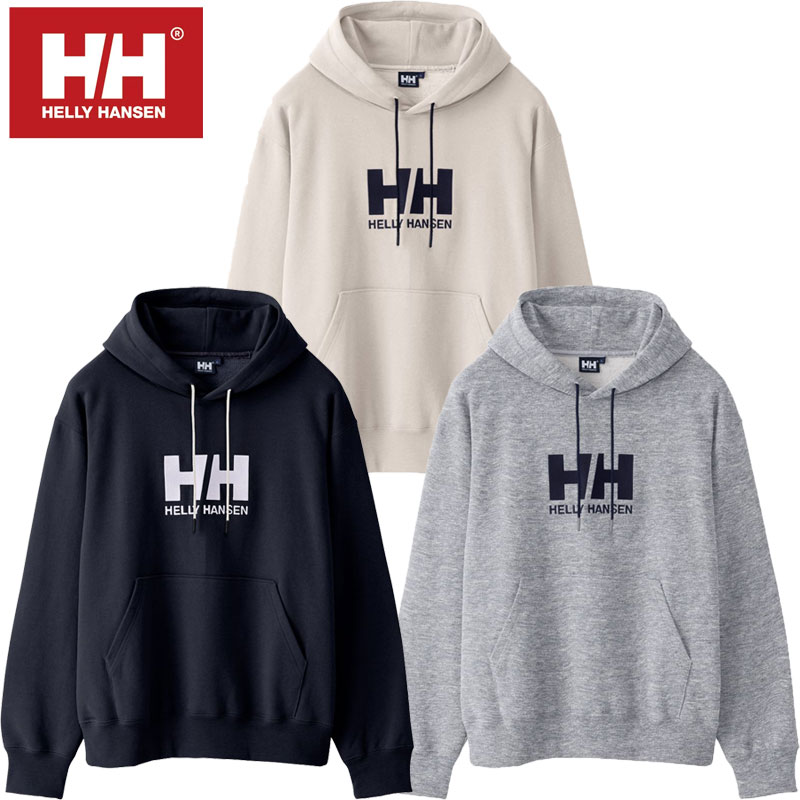 ヘリーハンセン パーカー HELLY HANSEN HH ロゴ スウェット パーカー HH32377 メンズ レディース スウェットパーカー 裏起毛 プリント ..