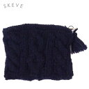 SKEVE BIG ALAN POUCH 5colors (SKV-000-163004) AW16Z NO IMAGE