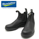 Blundstone ブランドストーン PU TPU ELASTIC SIDE VCUT BS510089 サイドゴアブーツ サイドゴア レディース ブーツ 本革 レインブーツ ショートブーツ ショート 防水 黒 ブラック BLACK レザー 大きいサイズ 正規品 靴 フラットシューズ シューズ