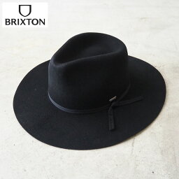 BRIXTON ブリクストン カウボーイハット ハット COHEN COWBOY HAT 10704 ハット 帽子 ぼうし シンプル カウボーイ 黒 サンド アメカジ ストリート