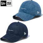 NEWERA˥塼饭åץǥ˥9TWENTYDenimHandwrittenLogo1410985114109852󥺥ǥܤ˹capĴǽϥåȥ˥塼饭å˽ѻɽȥ꡼ȥǥ˥७å