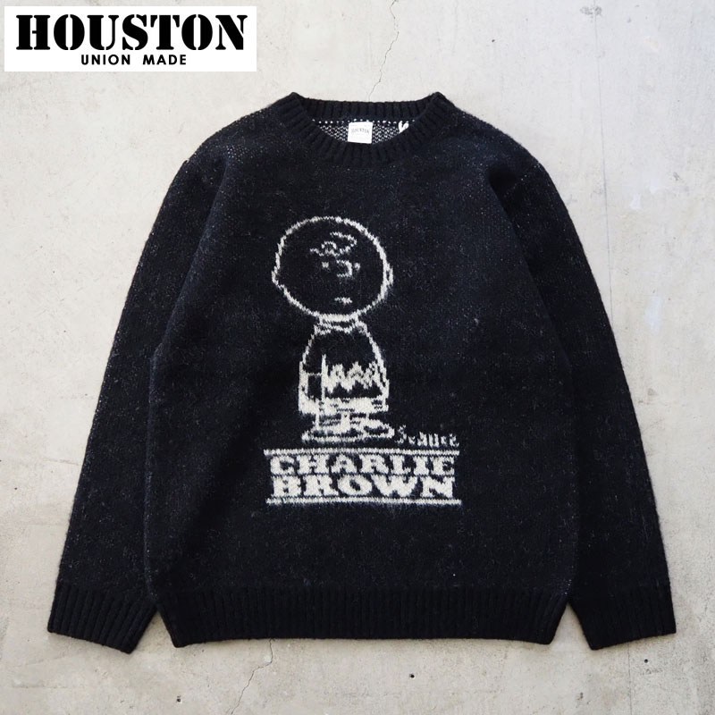 ҥ塼ȥ ˥å  ǥ HOUSTON 㡼꡼֥饦 إ  22347 MOHAIR WOOL SWEATER (CHARL...
