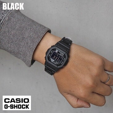 CASIO カシオ G-SHOCK ジーショック 腕時計 GW-M5610BC-1JF 時計 ウォッチ メンズ レディース Gショック 電波 ソーラー デジタル ブラック 黒 ストップ 防水 ストップウォッチ タイマー シンプル ビジネス カジュアル ギフト プレゼント 贈り物 父の日