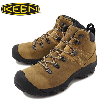 KEEN キーン ブーツ PYRENEES ピレニーズ メンズ 1017348 トレッキング 登山 アウトドア シューズ 山 キャンプ トレッキングシューズ マウンテン マウンテンブーツ 登山靴 ハイキング ブーティー スニーカー 正規品 靴 キャンパー Latte