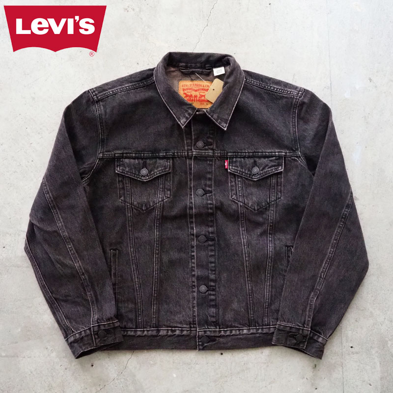 楽天市場】levis トラッカー blackの通販 楽天市場】levis トラッカー blackの通販