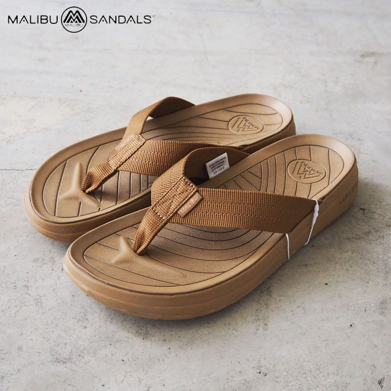 マリブサンダルズ サンダル メンズ トング MALIBU SANDALS サーフライダー SURFRID...