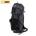 グリップスワニー バッグ GRIP SWANY メンズ GS ROLL PACK 35L GSMB0033 ロールトップ バックパック リュック リュックサック アウトドア キャンプ 黒 ブラック