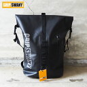 グリップスワニー バッグ GRIP SWANY メンズ 防水 GS WATERPROOF ROLL TOP GSMB0037 ウォータープルーフ バックパック リュック ロールトップ リュックサック 高周波ウェルダー加工 アウトドア キャンプ 黒 ブラック カーキ