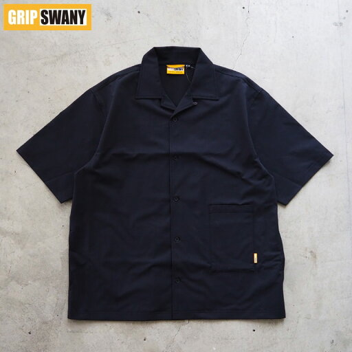 グリップスワニー シャツ GRIP SWANY メンズ GS AIRFLOW SHIRT GSMSH0015 半袖 半袖シャツ エアフローシャツ エアフロー 通気性 速乾 アウトドア キャンプ 黒 ブラック グリップスワニー シャツ GRIP SWANY メンズ GS AIRFLOW SHIRT GSMSH0015 半袖 半袖シャツ エアフローシャツ エアフロー 通気性 速乾 アウトドア キャンプ 黒 ブラック