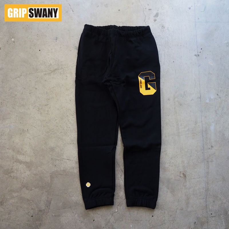 グリップスワニー スウェット パンツ GRIP SWANY WHI-04 メンズ スウェットパンツ スエット イージーパ..