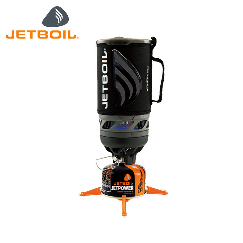 JETBOIL ジェットボイル ジェットボイル フラッシュ 1824393 バーナー クッカー キャンプ アウトドア バーベキュー ガスカートリッジストーブ ジェット ボイル フラッシュバーナー ストーブ ヒーター シングルバーナー