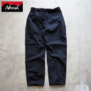 ナンガ パンツ NANGA メンズ ヒノック リップストップ フィールドパンツ W2421-1I203 HINOC RIPSTOP FIELD PANTS 難燃素材 難燃 キャンプ アウトドア アウトドアパンツ キャンプパンツ