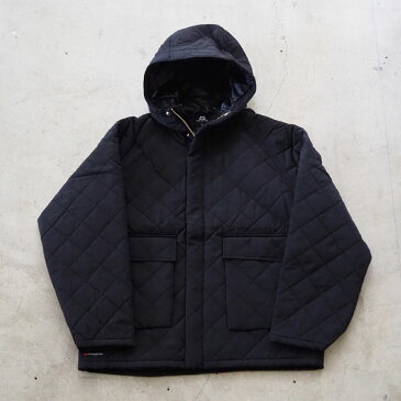 MOUNTAIN EQUIPMENT マウンテンイクイップメント キルティング ジャケット QUILTED WADING JACKET 427143 メンズ レディース キルティングジャケット フィッシングジャケット キルト コート 撥水 アウトドア キャンプ フィッシング 無地 シンプル おしゃれ 黒