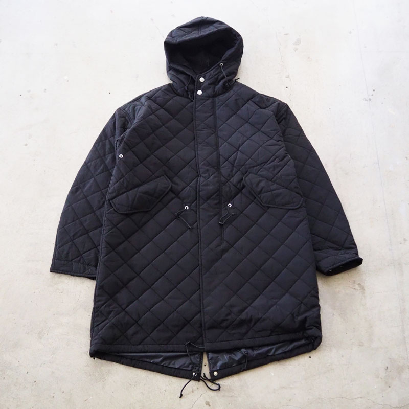 マウンテンイクイップメント MOUNTAIN EQUIPMENT キルティング コート QUILTED FISHTAIL COAT 427144 メンズ レディース ジャケット ロングコート ロング キルト フィッシュテール 撥水 アウトドア キャンプ フィッシング 無地 シンプル おしゃれ