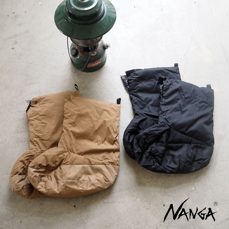 ナンガ ダウン テントシューズ NANGA COTTON DOWN TENT SHOES N196 コットン テント シューズ ブーツ ダウンブーツ メンズ レディース 靴 フリーサイズ ダウンシューズ ウインターブーツ テント用 屋内 家 キャンプ アウトドア ブランド 黒 コヨーテ