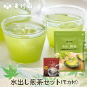 緑茶 日本茶 煎茶 ティーバック 水出し煎茶 モカ ティーパック 宇治抹茶 大容量 まとめ買い ブルックス BROOK'S BROOKS