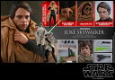 楽天ブラザーズ・ホビー「新品・在庫」Hottoys ホットトイズ　MMS517 『スター・ウォーズ　エピソード6／ジェダイの帰還』 ルーク・スカイウォーカー（エンドア版）［ボーナスアクセサリー付き］ 1／6スケールフィギュア　tar Wars / Episode VI Return Of The Jedi - Luke Skywalker