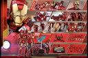 「新品・在庫」 Hottoys ホットトイズMMS500D27 『アベンジャーズ』アイアンマン・マーク7 1／6スケールフィギュア　The Avengers - Ma..