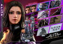「新品・在庫」Hottoys ホットトイズ MMS520 『アリータ:バトル・エンジェル』アリータ 1/6 スケールフィギュア Alita: Battle Angel - Alita