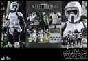 「新品・在庫」ホットトイズ MMS611 『スター・ウォーズ エピソード6/ジェダイの帰還』 スカウト・トルーパー