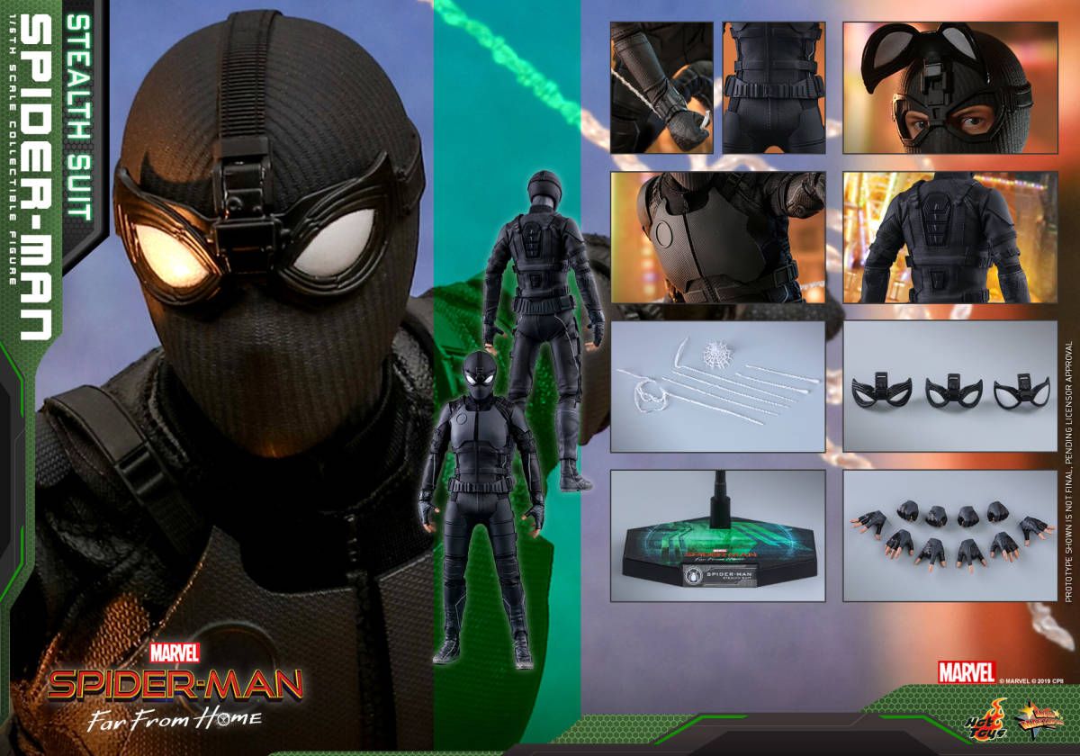 楽天市場】ホットトイズ スパイダーマン ファー・フロム・ホーム 楽天市場】ホットトイズ スパイダーマン ファー・フロム・ホーム