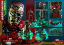 「新品 在庫」Hottoys ホットトイズ MMS580 『スパイダーマン：ファー フロム ホーム』 アイアンマン（ゾンビ版 1/6 スケールフィギュア Ironman Zombie