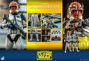「新品・在庫」 ホットトイズ TMS065『スター・ウォーズ:クローン・ウォーズ』 キャプテン・ヴォーン スター・ウォーズ STAR WARS