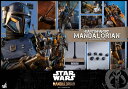 「新品・在庫」Hottoys ホットトイズ TMS010『マンダロリアン』重歩兵マンダロリアン 1/6 スケールフィギュア　The Mandalorian - Heavy Infantry Mandalorian
