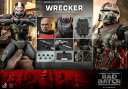 「新品・在庫」ホットトイズ TMS099 【テレビ・マスターピース】 『スター・ウォーズ:バッド・バッチ』 1/6スケールフィギュア レッカー