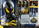 「新品 在庫」 Hottoys ホットトイズ VGM44 『Marvel’s Spider−Man』スパイダーマン（アンチオック スーツ版）1/6 スケールフィギュア Marvel 039 s Spider-Man - Spider-Man (Anti-Ock Suit Version)
