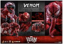 「新品 在庫」 AMC034 ホットトイズ アーティストMIX Artist Mix マーベル コミック インスティンクトイ xヴェノム Venom カーネイジ レッド
