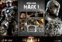 「新品・在庫」ホットトイズ　MMS605D40『アイアンマン』アイアンマン・マーク1　Iron man Mark 1
