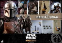 「新品・在庫」Hottoys ホットトイズ　TMS007 『ザ・マンダロリアン（原題）』マンダロリアン 1／6スケールフィギュア The Mandalorian