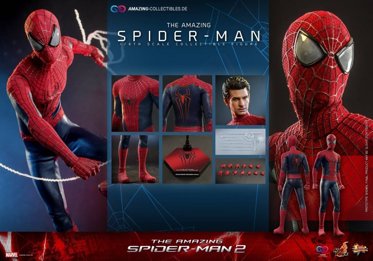 楽天市場】ホットトイズ アメイジング・スパイダーマン2の通販 楽天市場】ホットトイズ アメイジング・スパイダーマン2の通販