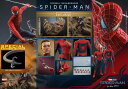 「新品・在庫」ホットトイズ MMS662b スパイダーマン Spider-Man フレンドリー・ネイバーフッドDX版 ボーナス付1/6フィギュア
