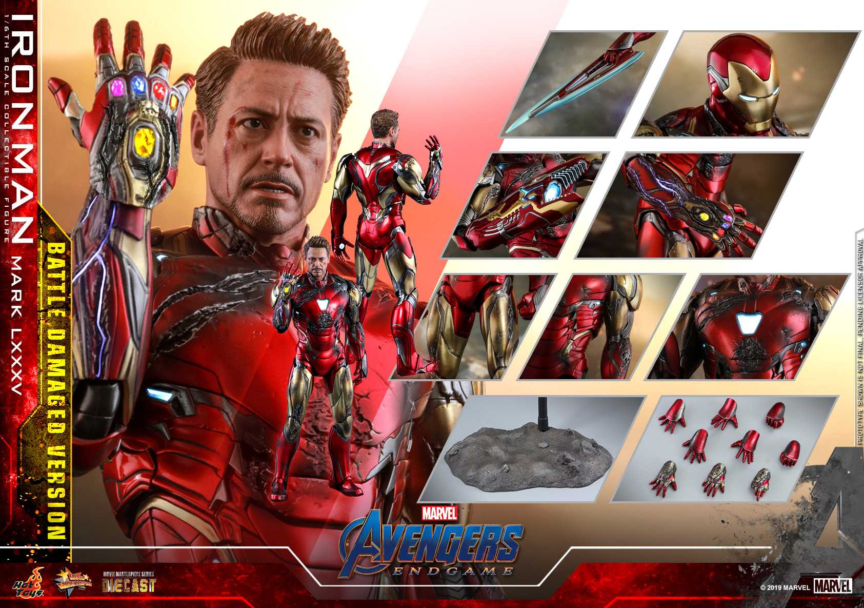 楽天市場】hottoys アイアンマン 85の通販 楽天市場】hottoys アイアンマン 85の通販