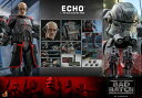 「新品・在庫」 ホットトイズ TMS042『スター・ウォーズ:バッド・バッチ』エコー HOTTOYS Star Wars: The Bad Batch - Echo