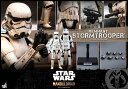 「新品・在庫」ホットトイズ TMS011 スターウォーズ 1/6 マンダロリアン レムナント・ストームトルーパー Remnant Stormtrooper HOTTOYS