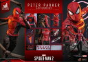 「新品・在庫」 ホットトイズ VGM71 ピーター・パーカー/スパイダーマン ラストスタンド・スーツ Spider-Man 2 Peter Parker Last Stand Suit