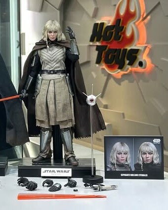 「新品・在庫」ホットトイズ TMS124 『スター・ウォーズ：アソーカ』 シン・ハティ1/6 フィギュア ー Star Wars: Ahsoka - Shin Hati