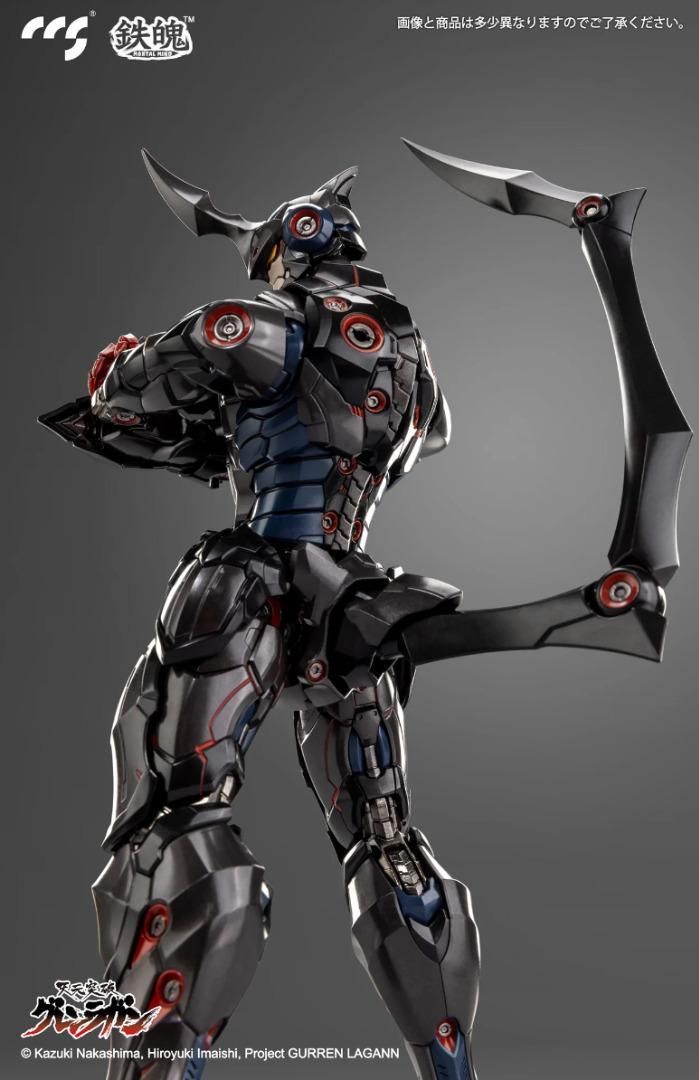 楽天市場】ccstoys 天元突破グレンラガン グレンラガンの通販 楽天市場】ccstoys 天元突破グレンラガン グレンラガンの通販