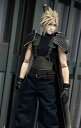 「新品・在庫」GAMETOYS GT-006D Cloud + GT006C 特典ヘッド 1/6フィギュア(3)